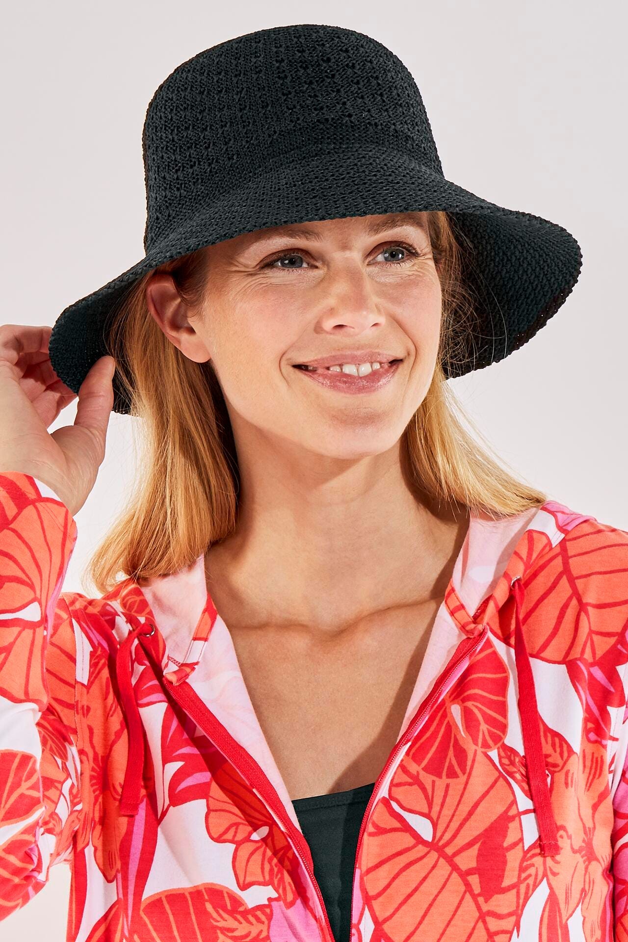 Coolibar sun fashion hats