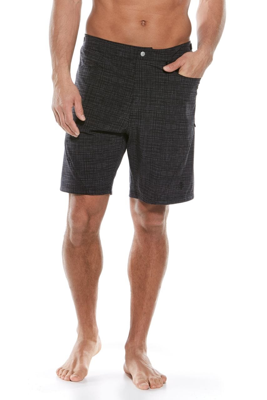 Men's Calasa Tech Swim Trunks UPF 50+ - Coolibar