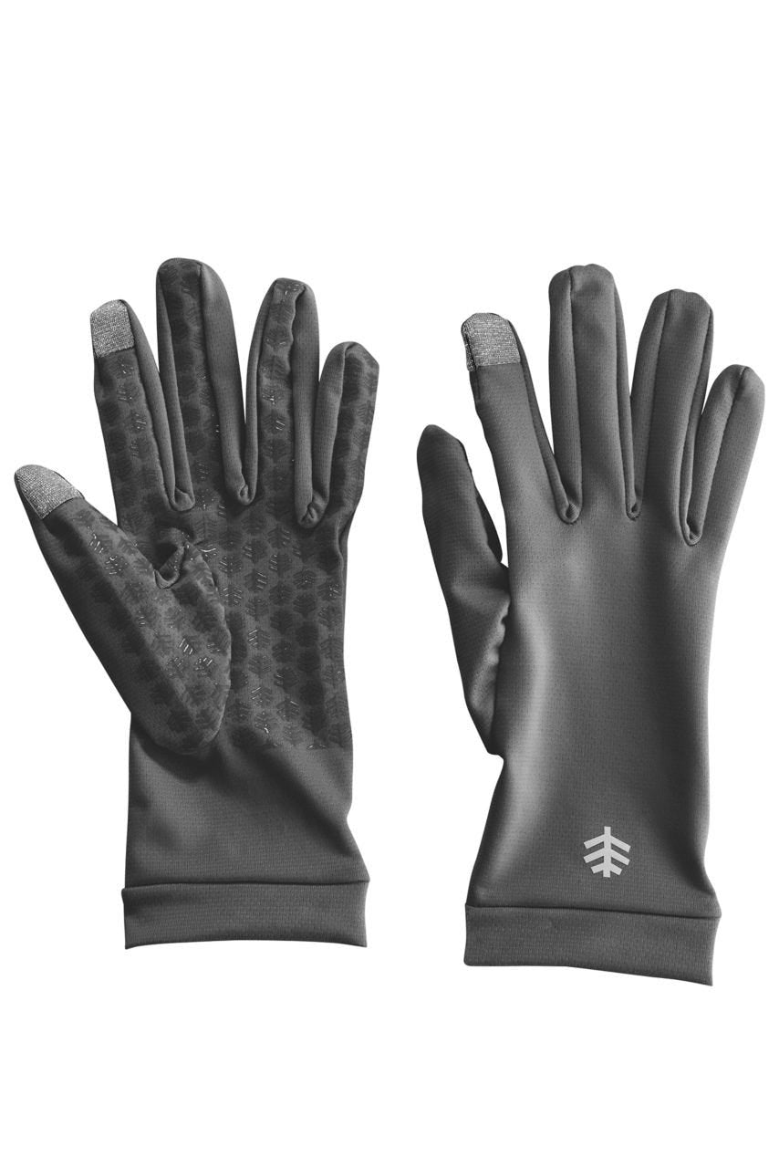  BRILISLE Fishing Gloves UPF 50+ & SPF UV Protective