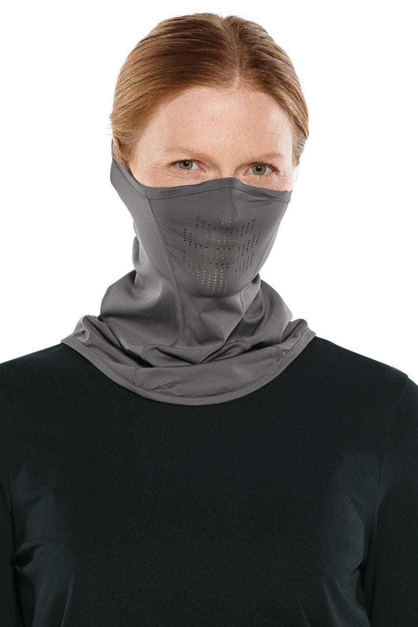 Fishing Neck Gaiter -- UV Protected, Performance Technology – The