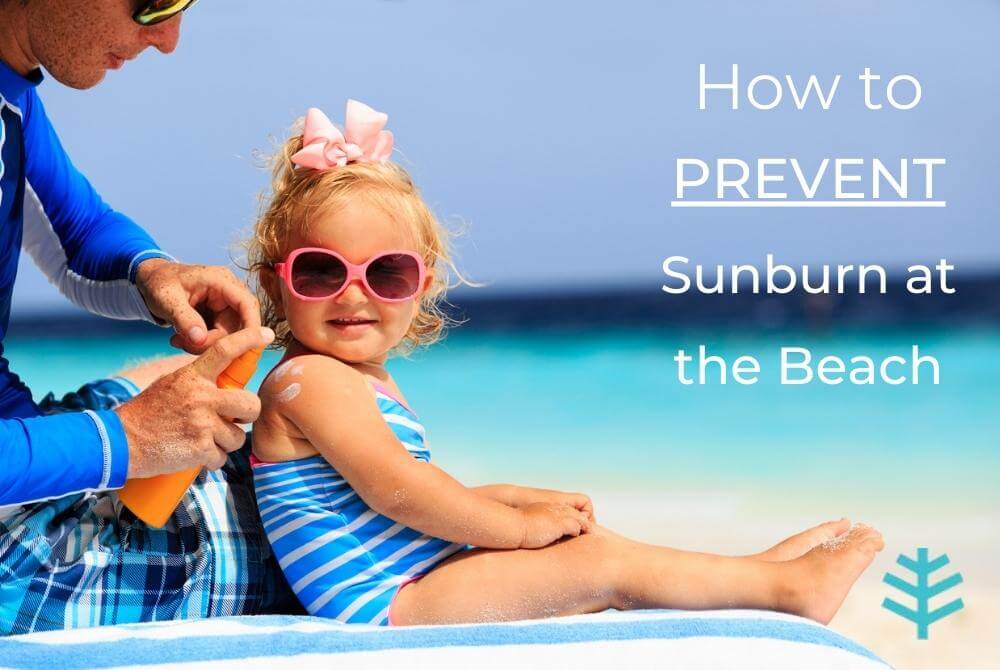 How to Prevent Sunburn at the Beach Coolibar