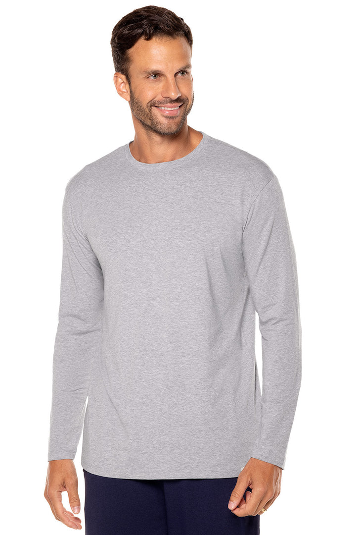 Men's Morada Everyday Long Sleeve T-Shirt | Regular Parent