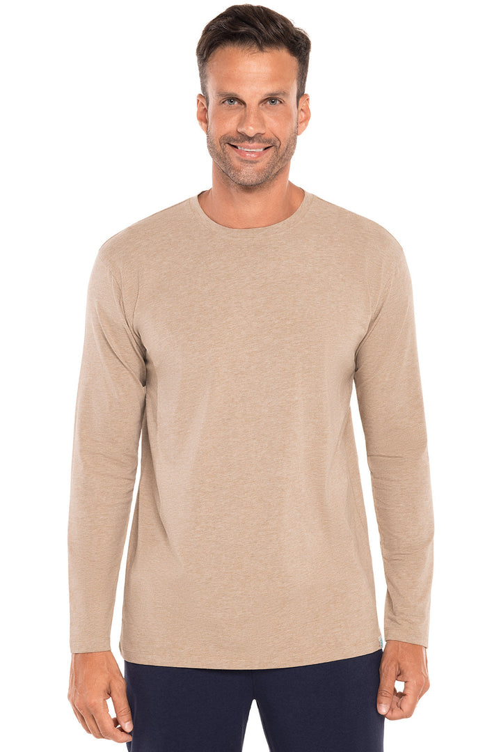 Men's Morada Everyday Long Sleeve T-Shirt | Regular Parent