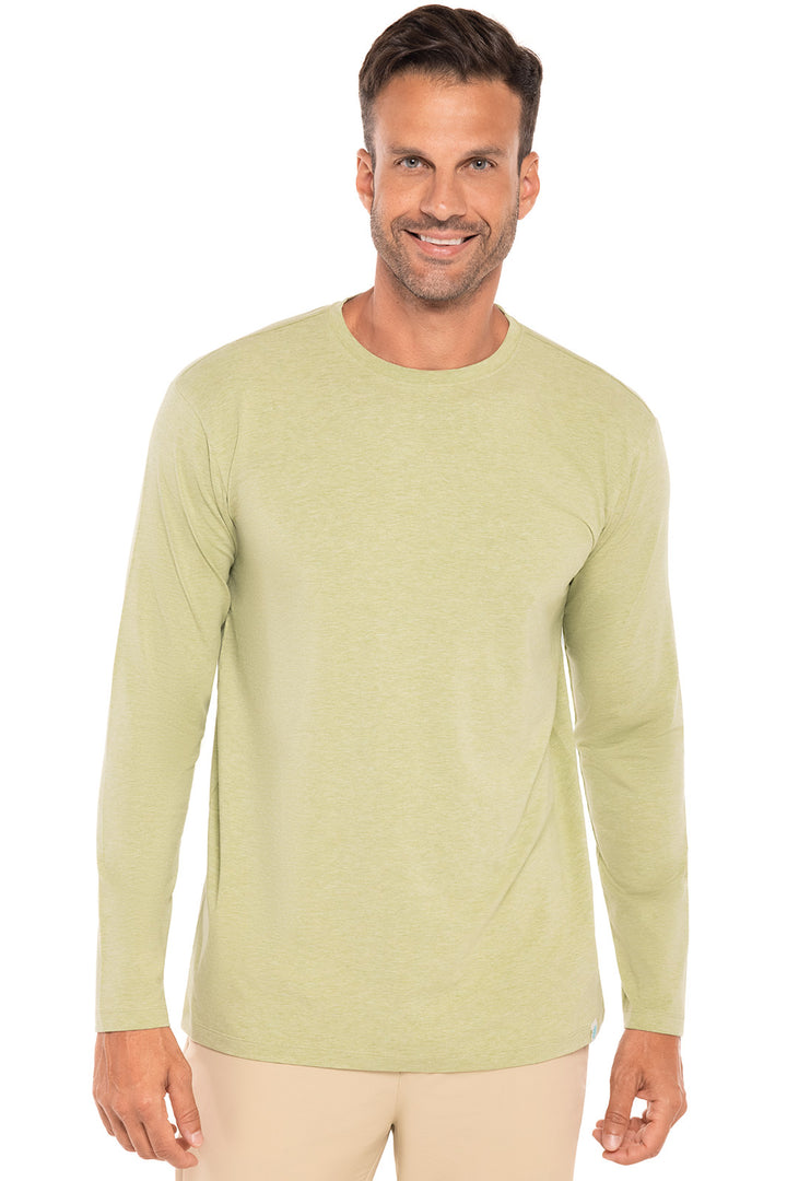 Men's Morada Everyday Long Sleeve T-Shirt | Regular Parent