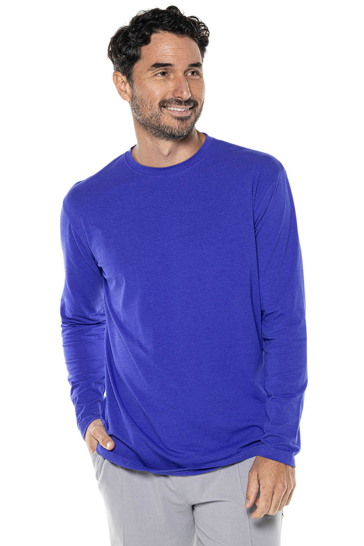 Men's Morada Everyday Long Sleeve T-Shirt | Regular Parent