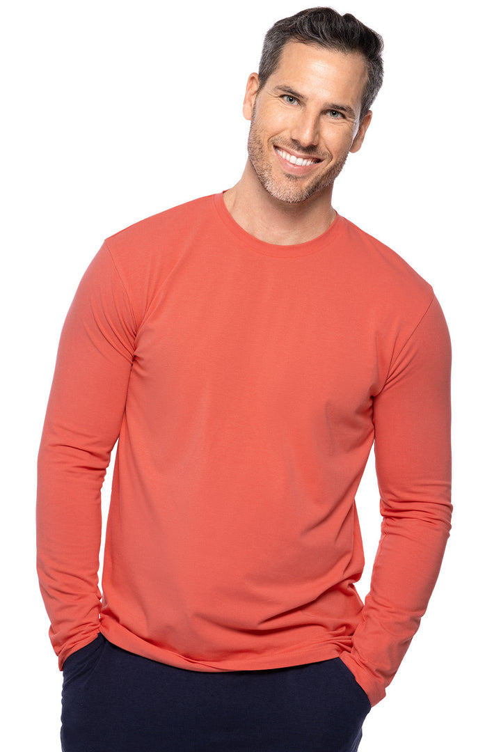 Men's Morada Everyday Long Sleeve T-Shirt | Regular Parent