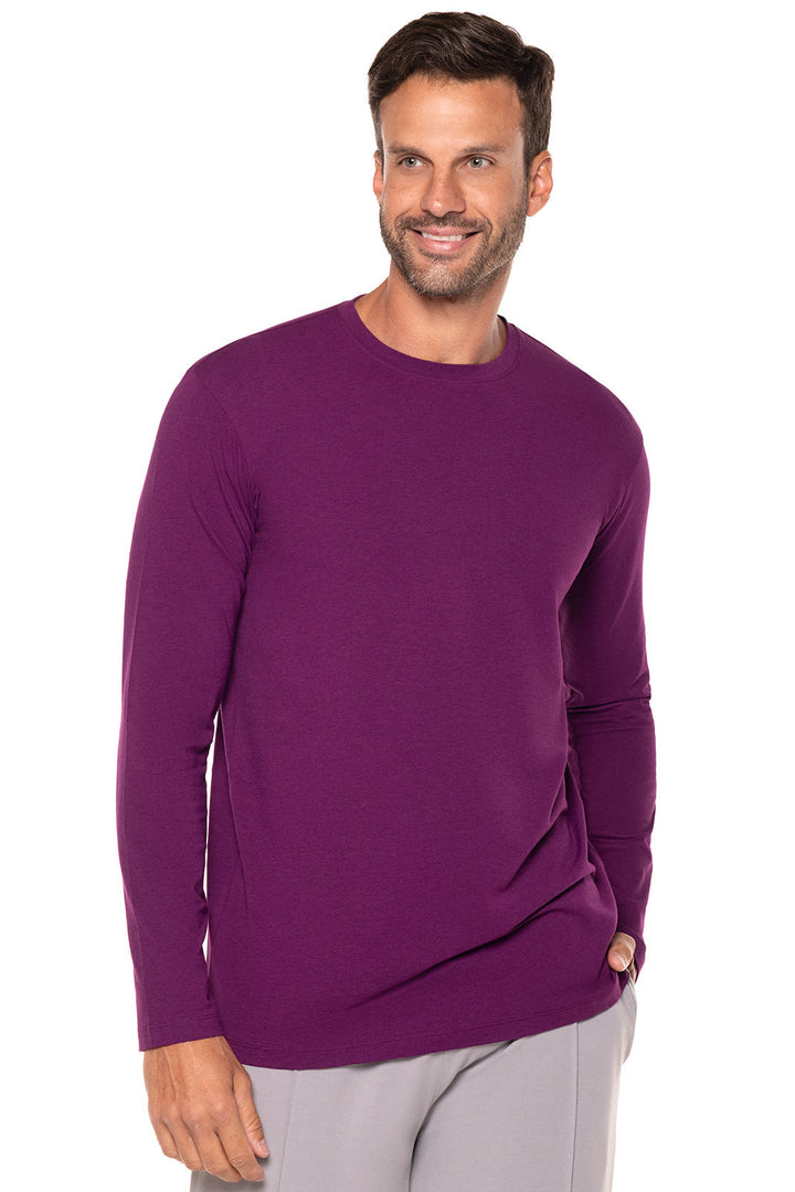 Men's Morada Everyday Long Sleeve T-Shirt | Regular Parent