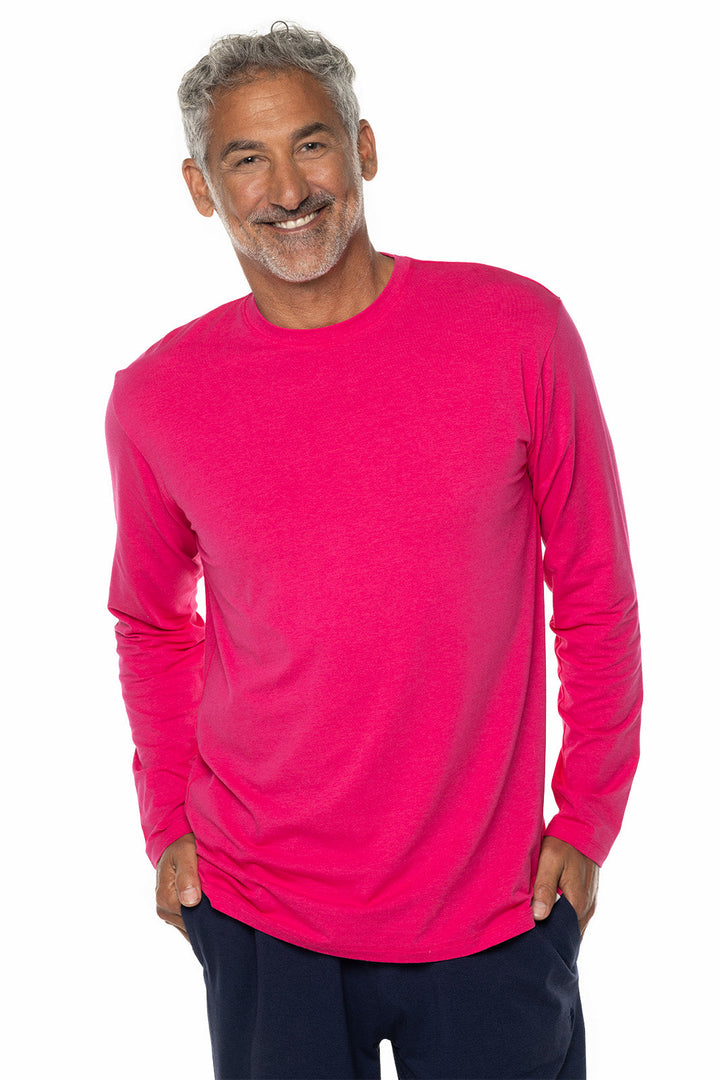 Men's Morada Everyday Long Sleeve T-Shirt | Regular Parent