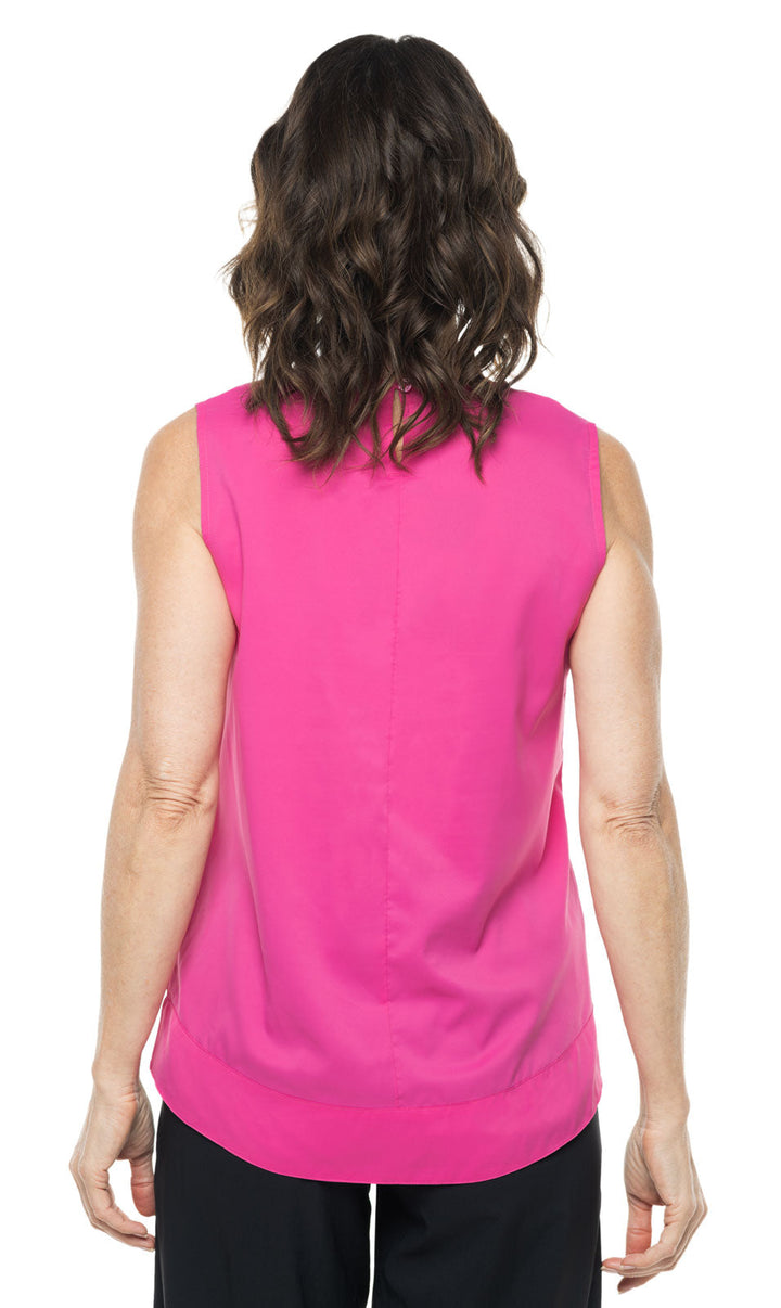 Women's St. Tropez Swing Tank Top | Magnolia Pink