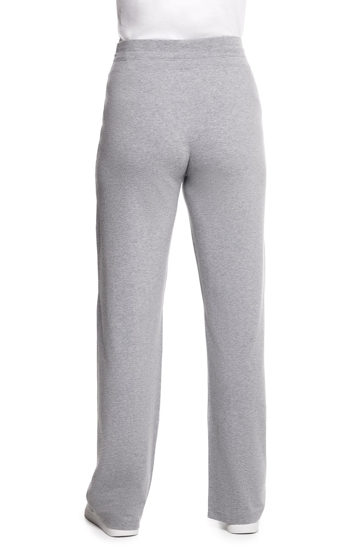 Women's Windley Beach Pants | Grey Heather