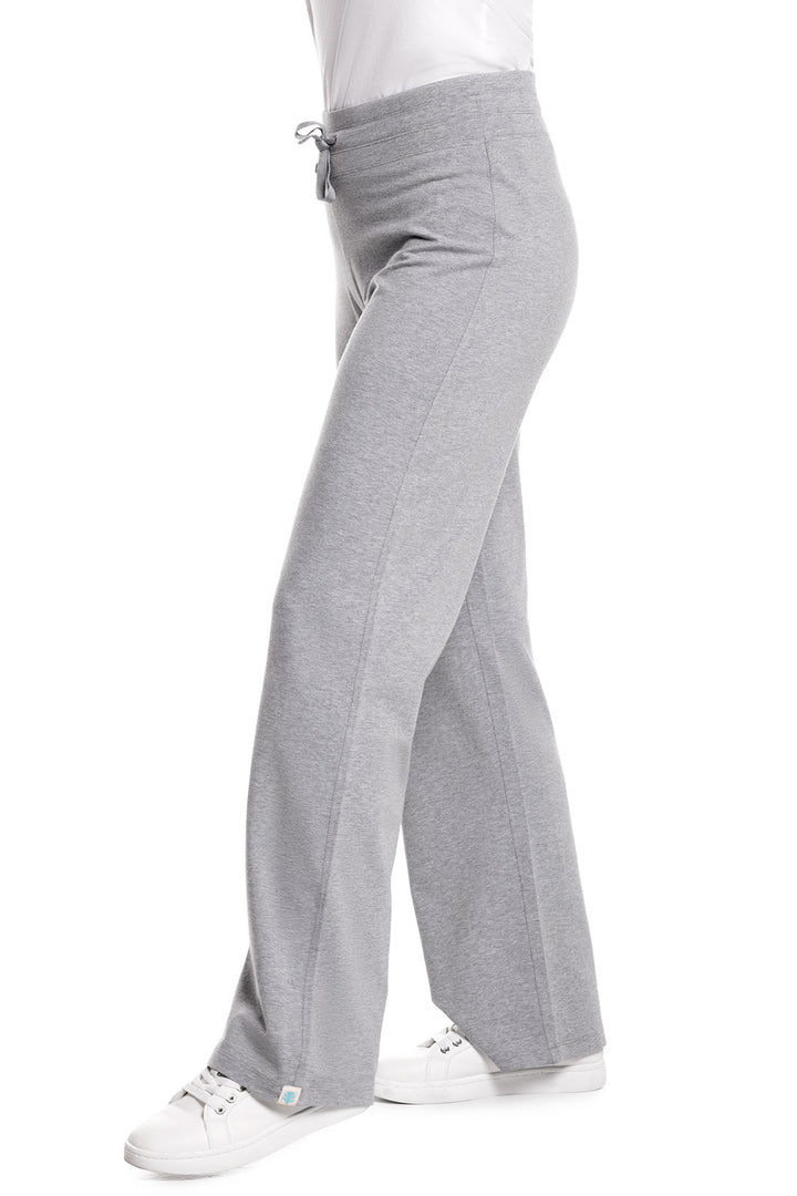 Women's Windley Beach Pants | Grey Heather