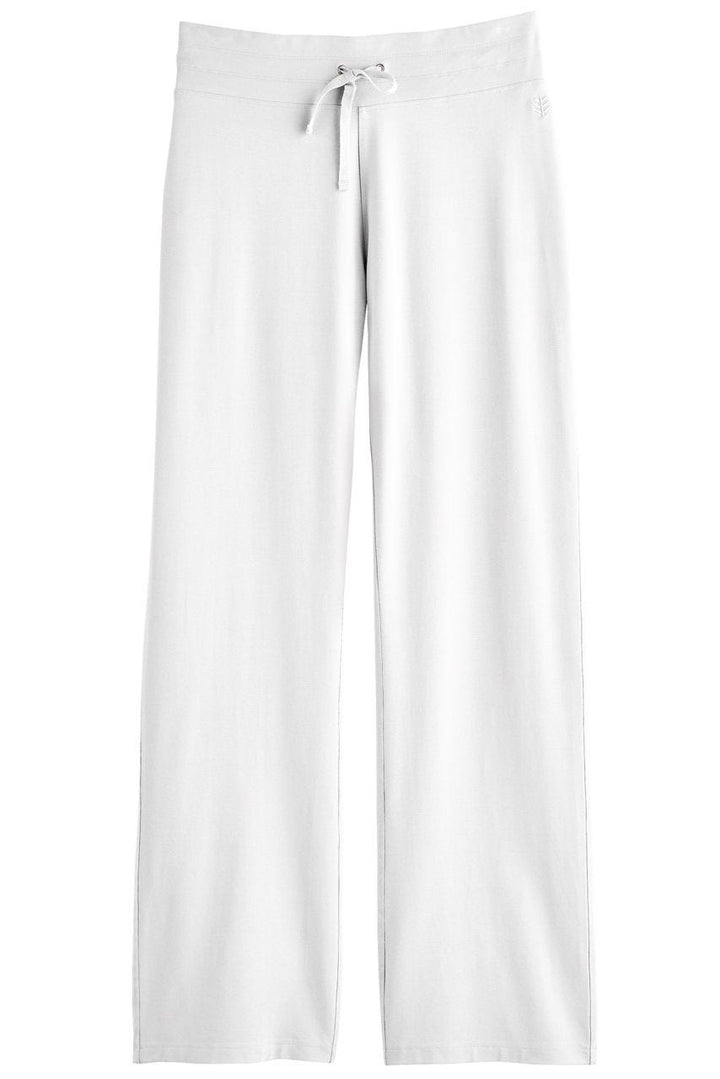 Women's Windley Beach Pants | White