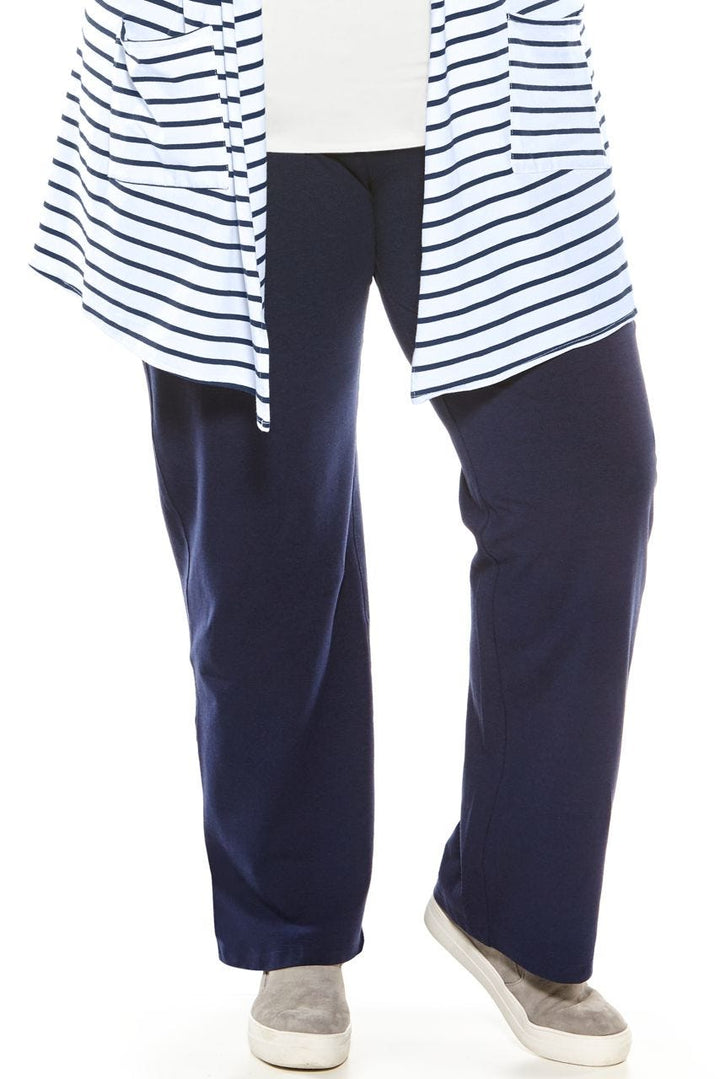 Women's Windley Beach Pants | Navy