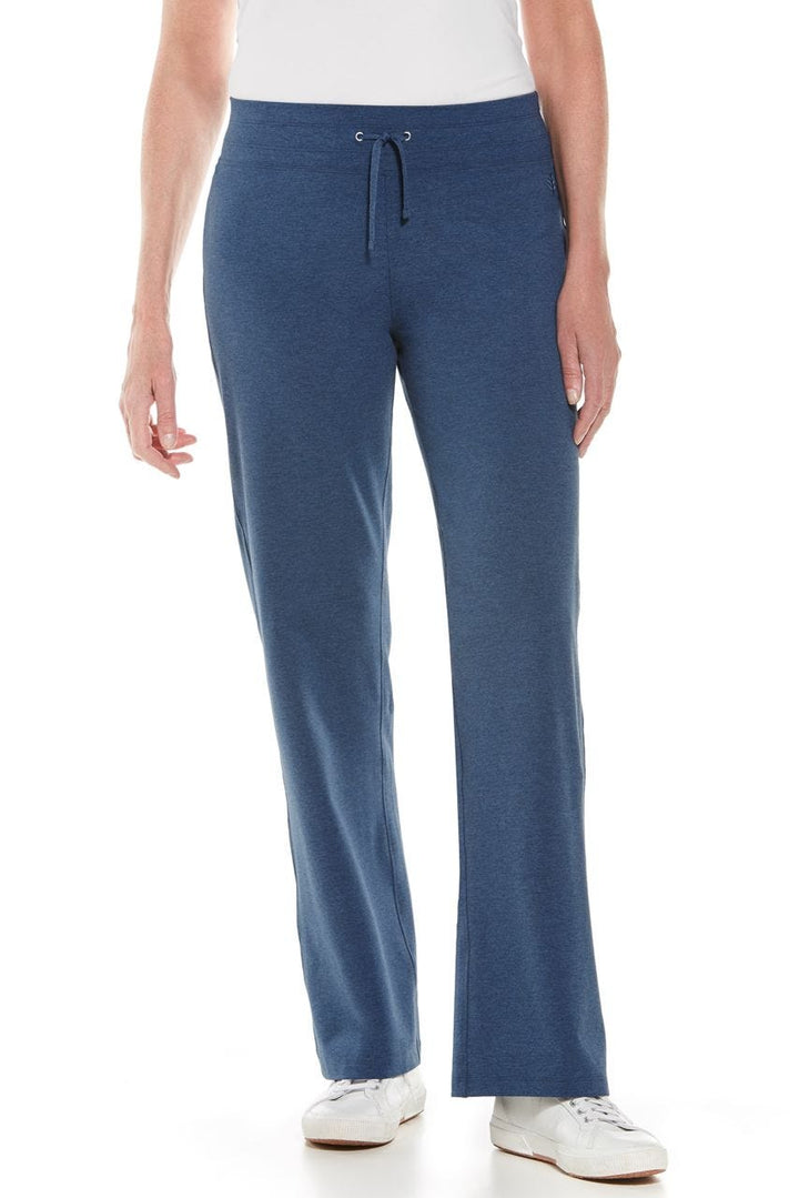 Women's Windley Beach Pants | Denim Blue Heather