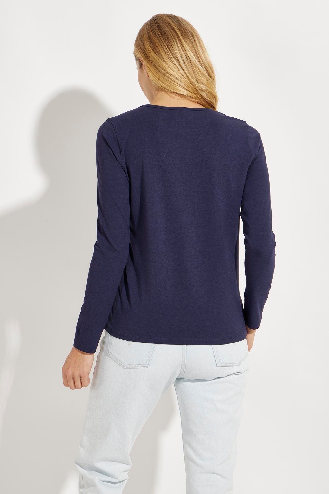 Women's Morada Everyday Long Sleeve T-Shirt UPF 50+