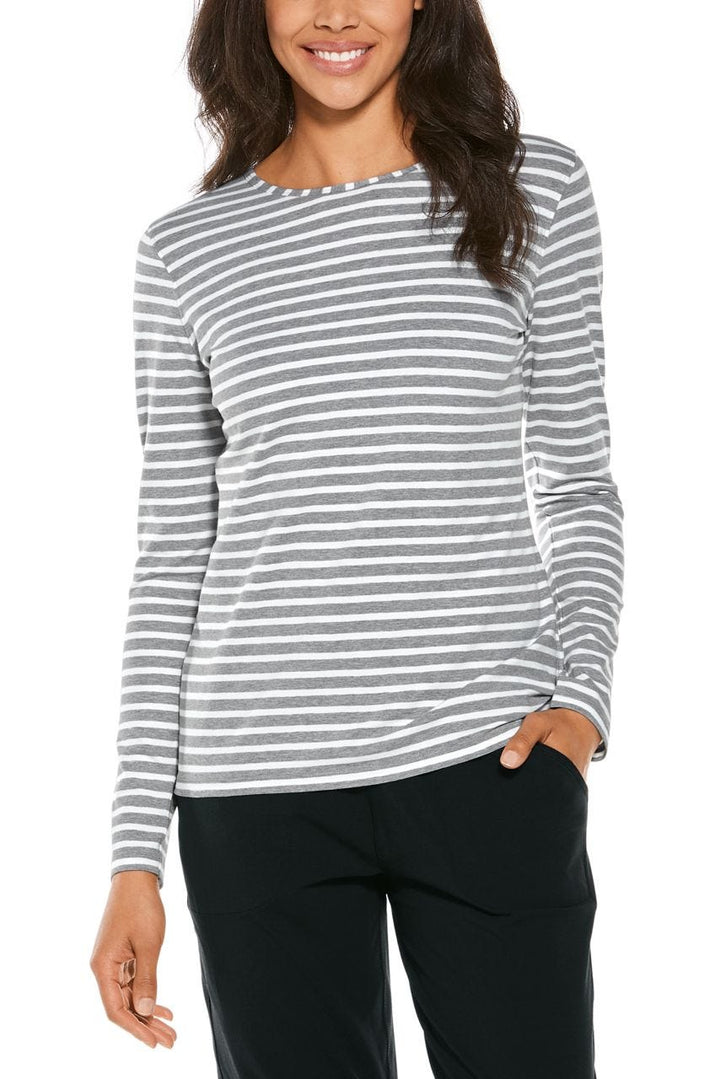 Women's Morada Everyday Long Sleeve T-Shirt | Regular Parent