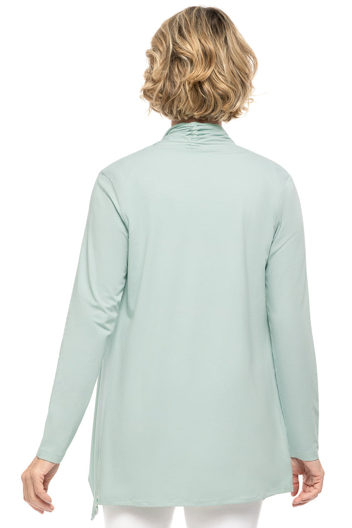 Women's Marietas Sun Wrap | Misty Aqua