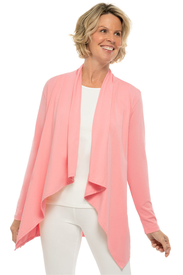 Women's Marietas Sun Wrap | Peachy Pink