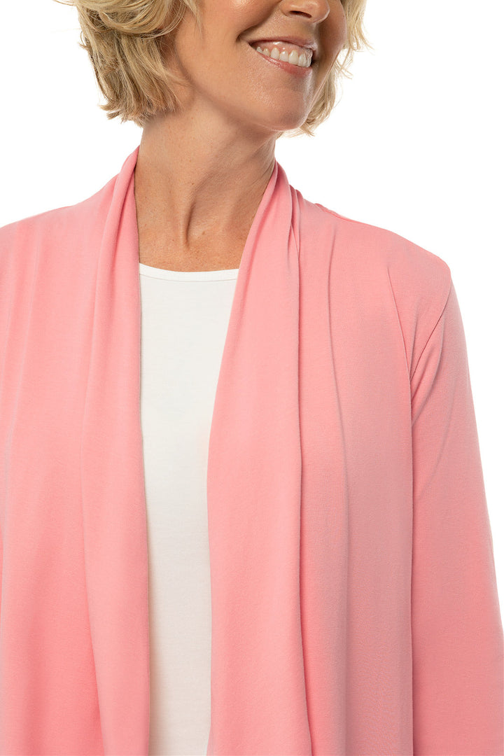 Women's Marietas Sun Wrap | Peachy Pink