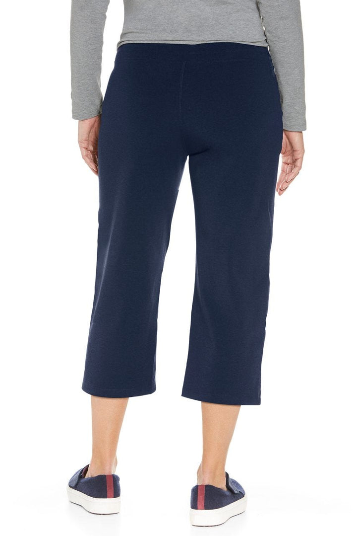 Women's Windley Beach Capris | Navy