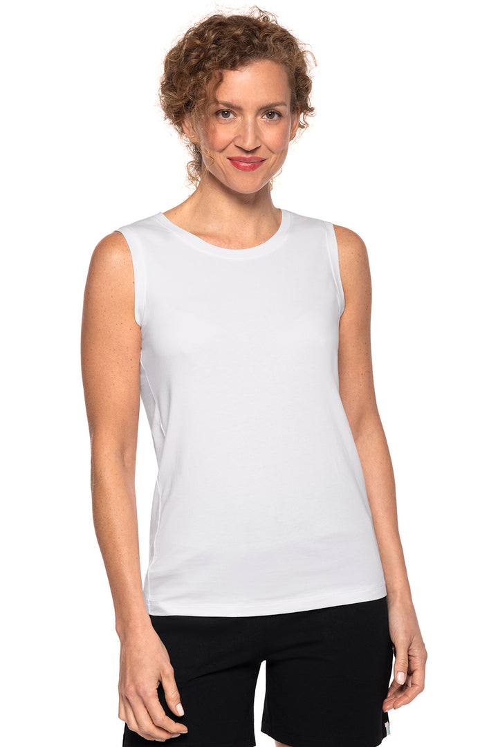 Women's Morada Everyday Basic Tank | Regular Parent