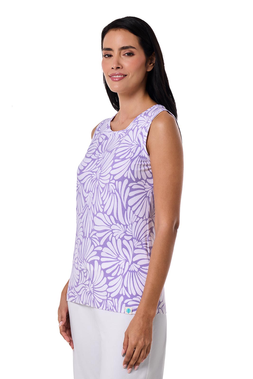 Color_Lavendula Sea Fan