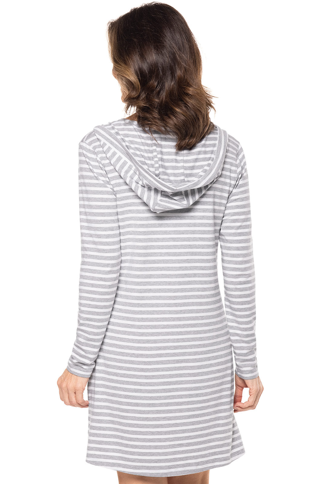 Color_Grey/White Stripe