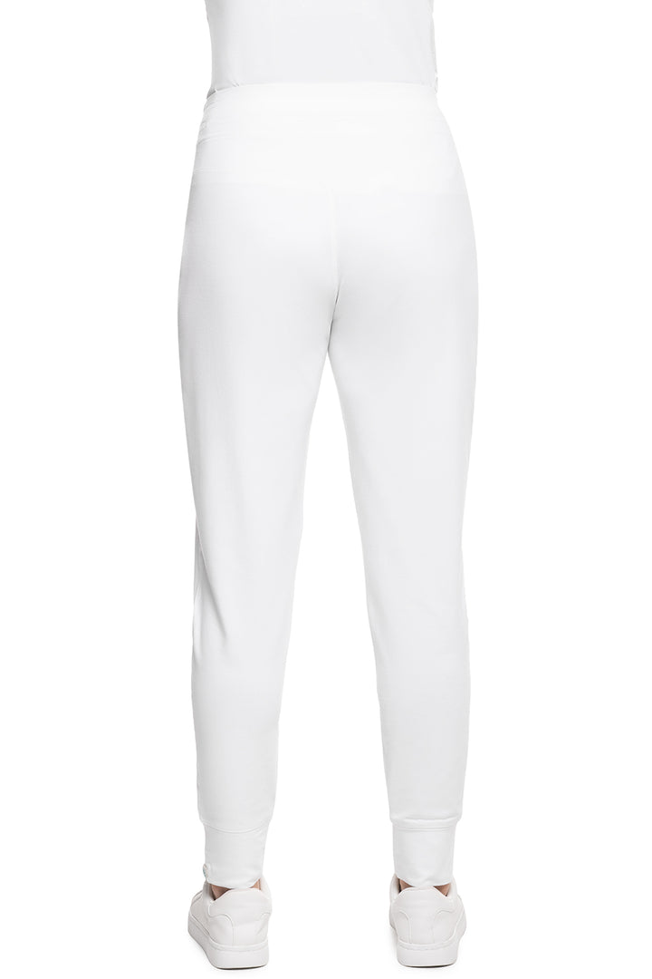 Women's Maho Weekend Pants | White