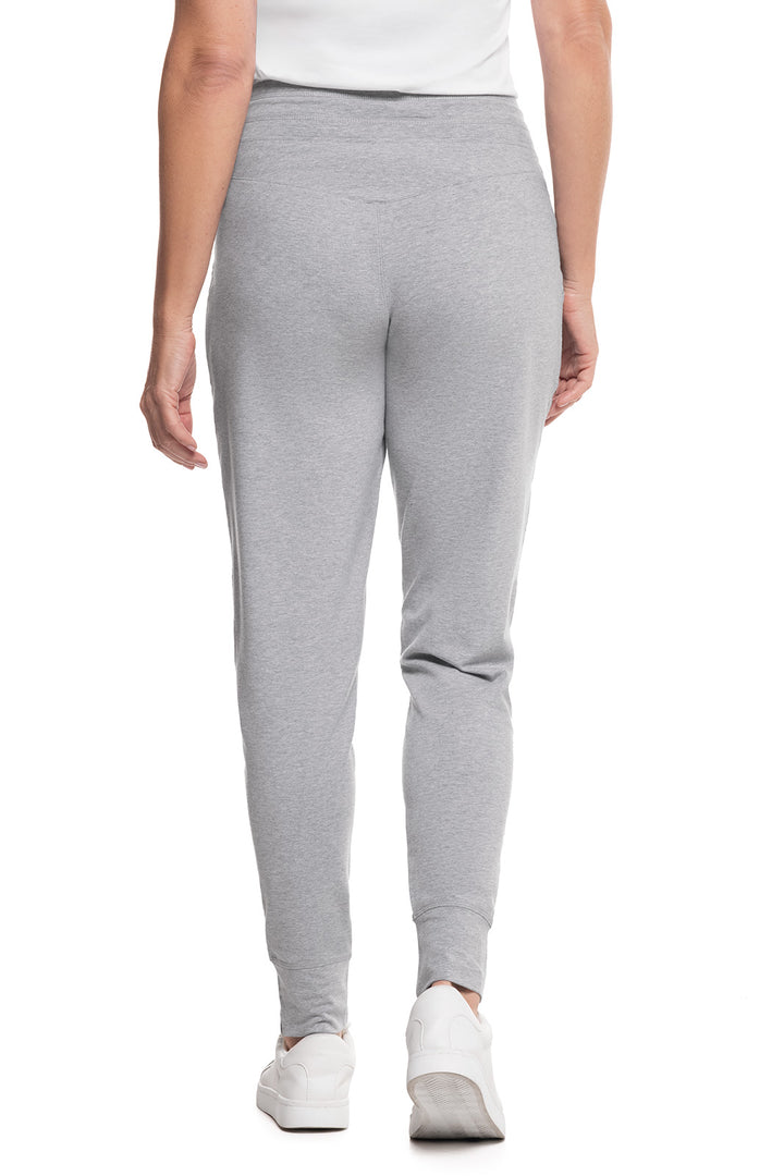 Women's Maho Weekend Pants | Grey Heather