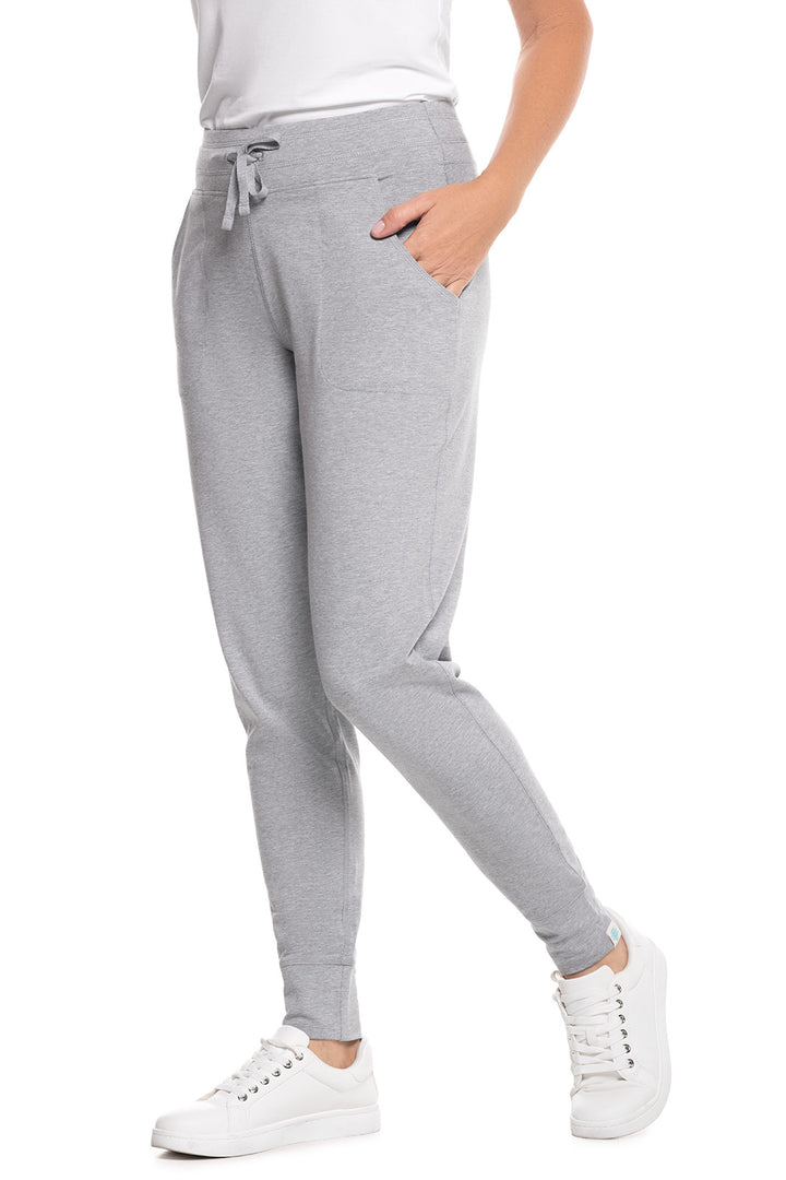 Women's Maho Weekend Pants | Grey Heather