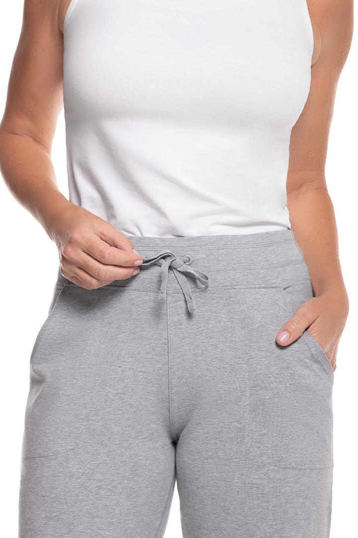 Women's Maho Weekend Pants | Grey Heather