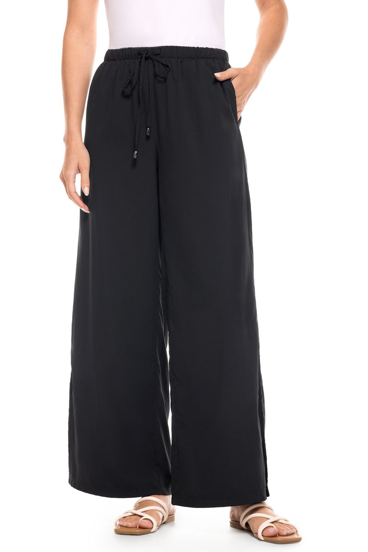 Women's Petra Wide Leg Pants | Regular Parent