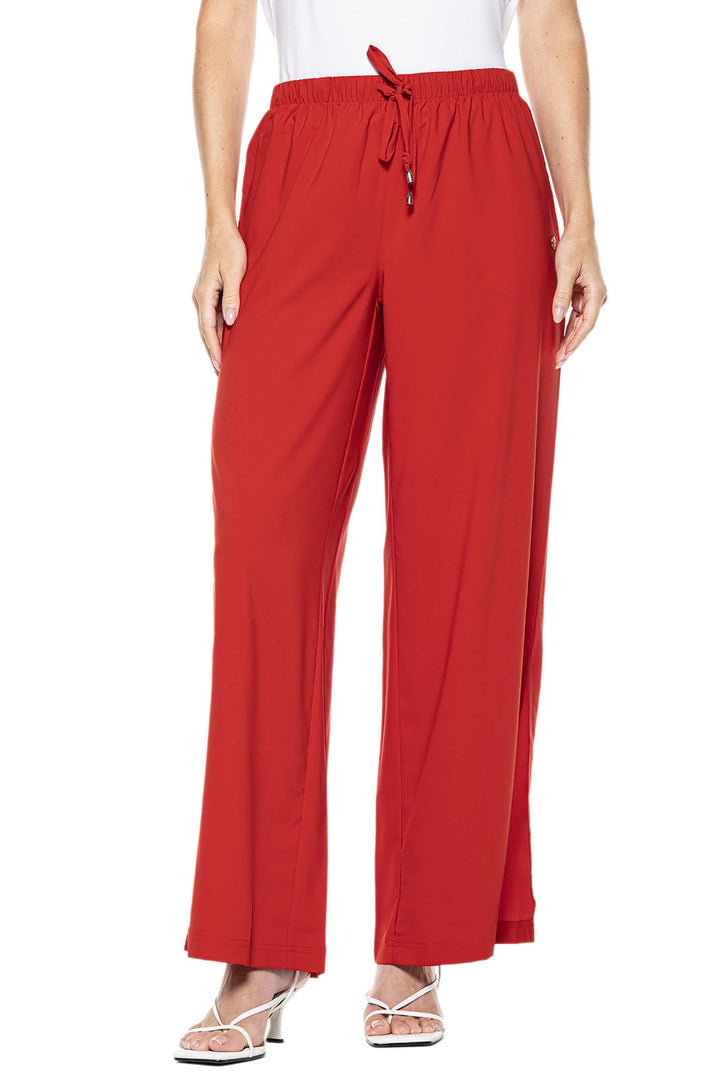 Women's Petra Wide Leg Pants | Regular Parent