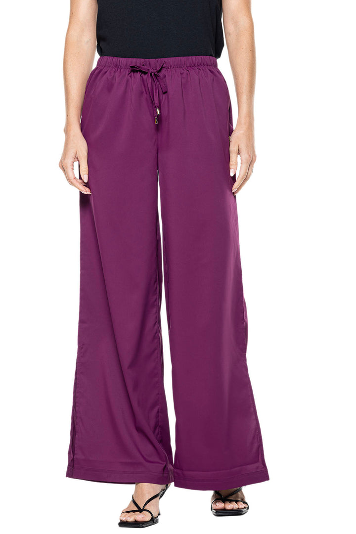 Women's Petra Wide Leg Pants | Regular Parent