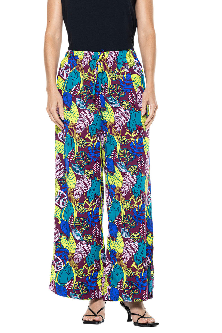 Women's Petra Wide Leg Pants | Regular Parent