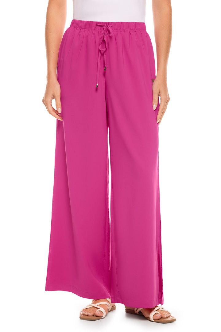 Women's Petra Wide Leg Pants | Regular Parent