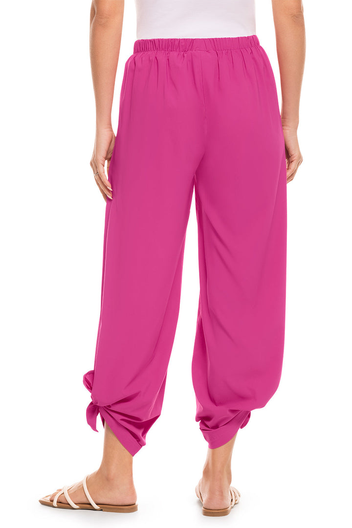 Women's Petra Wide Leg Pants | Magnolia Pink