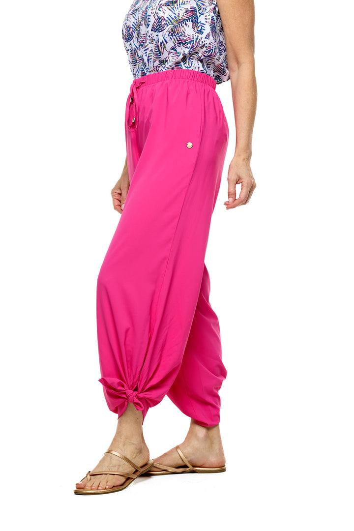 Women's Petra Wide Leg Pants | Magnolia Pink