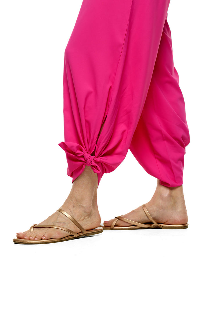 Women's Petra Wide Leg Pants | Magnolia Pink