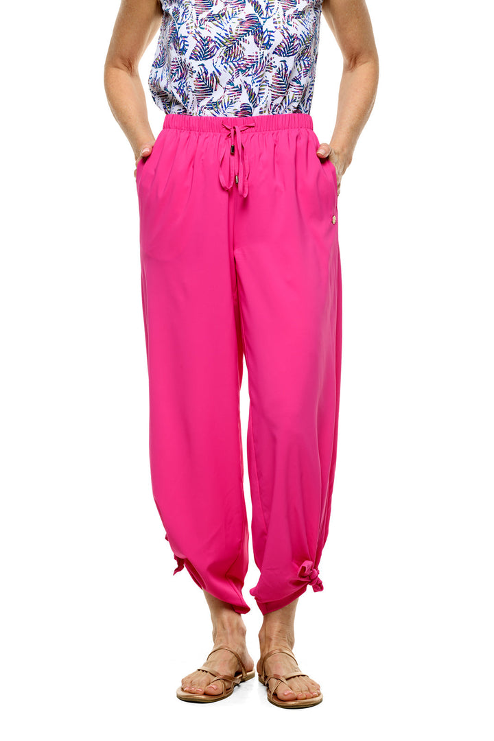 Women's Petra Wide Leg Pants | Magnolia Pink