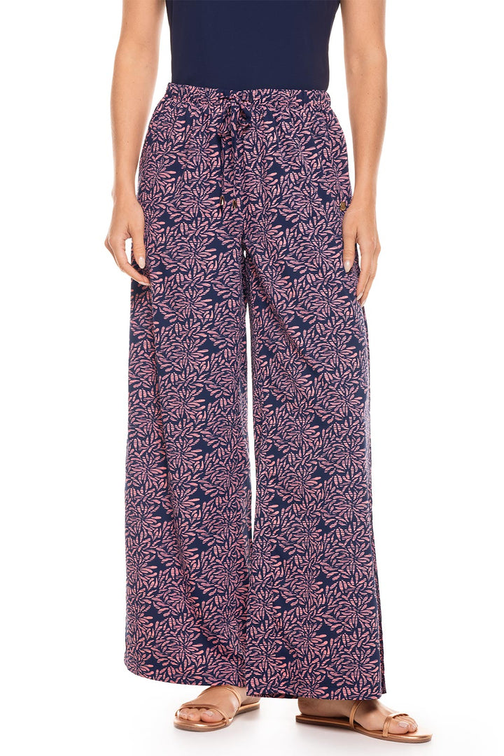 Women's Petra Wide Leg Pants | Regular Parent