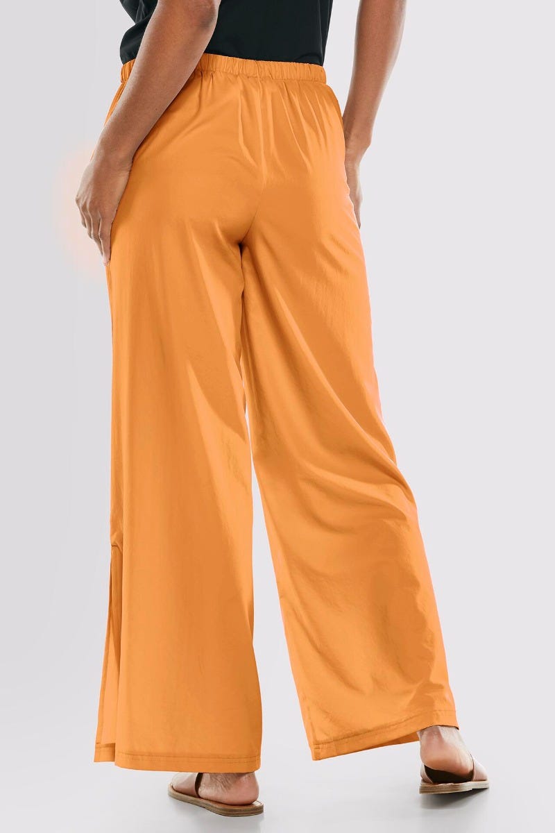 Women's Petra Wide Leg Pants UPF 50+