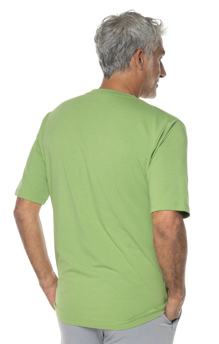 Men's Morada Everyday Short Sleeve T-Shirt | Soft Fern