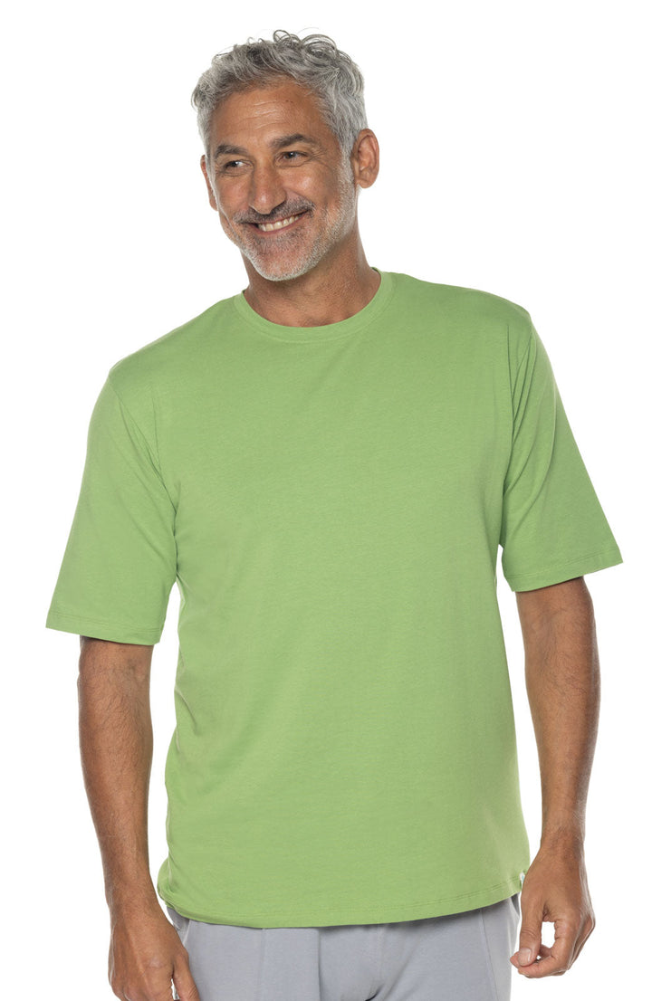 Men's Morada Everyday Short Sleeve T-Shirt | Soft Fern