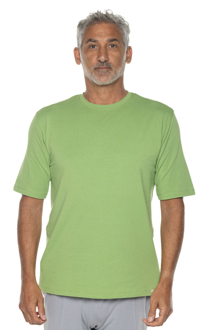 Men's Morada Everyday Short Sleeve T-Shirt | Soft Fern