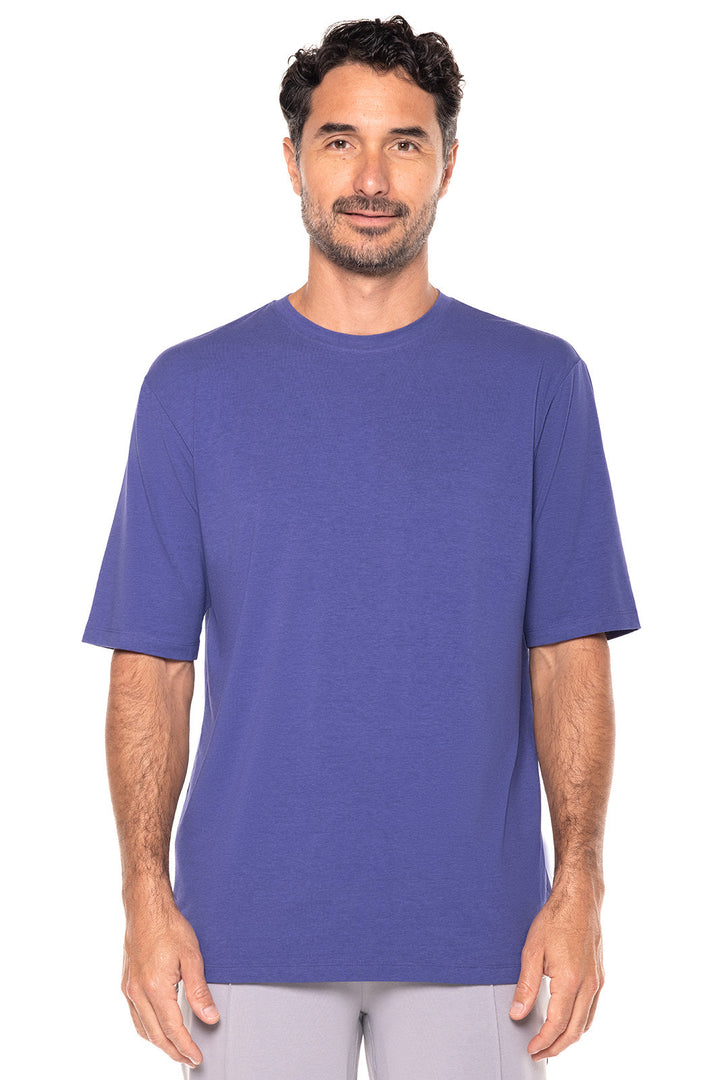 Men's Morada Everyday Short Sleeve T-Shirt | Future Dusk