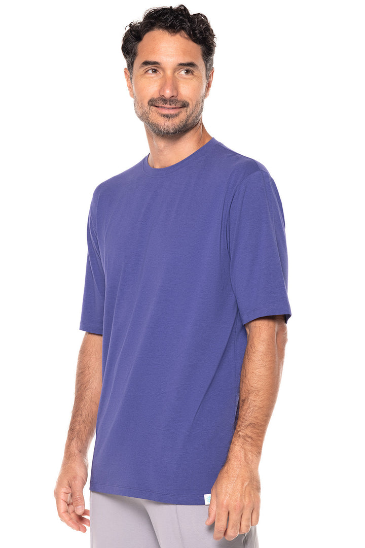 Men's Morada Everyday Short Sleeve T-Shirt | Future Dusk