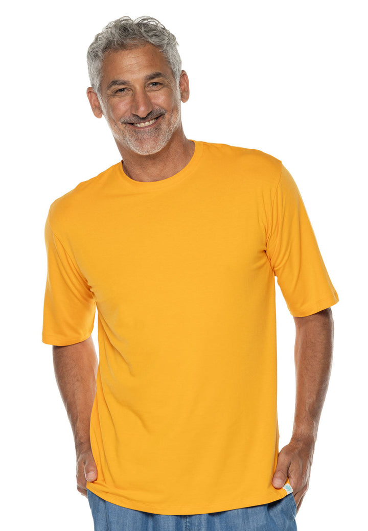 Men's Morada Everyday Short Sleeve T-Shirt | Apricot Crush