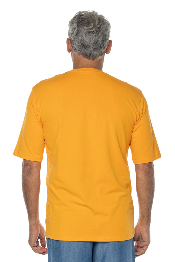 Men's Morada Everyday Short Sleeve T-Shirt | Apricot Crush