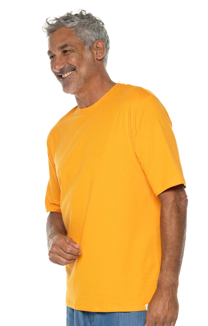 Men's Morada Everyday Short Sleeve T-Shirt | Apricot Crush